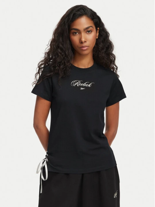 Foto del prodotto Reebok T-shirt Anka RK25697CCW Nero Regular Fit