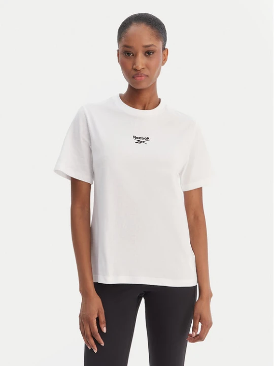Foto del prodotto Reebok T-shirt Ivanna RK25508CCW Bianco Regular Fit