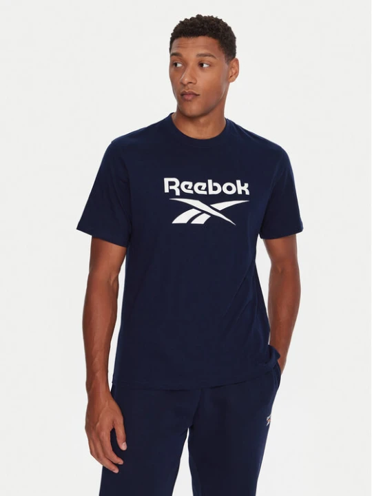 Foto del prodotto Reebok T-shirt RK25141CCM Blu scuro Regular Fit