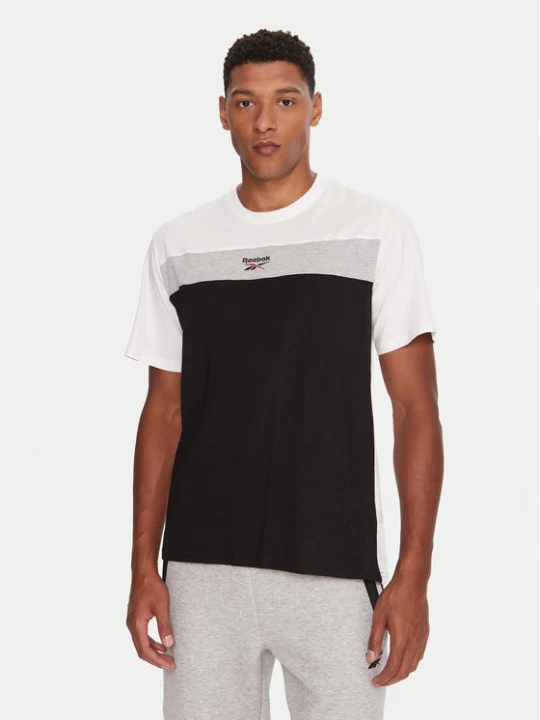 Foto del prodotto Reebok T-shirt RK25156CCM Bianco Regular Fit