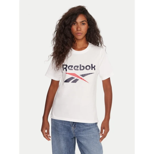 Foto del prodotto Reebok T-shirt RK25173CCW Bianco Regular Fit