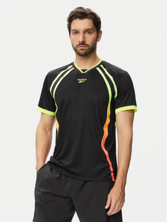 Foto del prodotto Reebok T-shirt RK25747CCM Nero Regular Fit