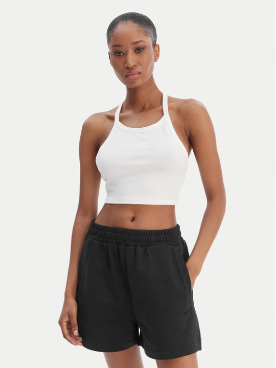 Foto del prodotto Reebok Top Tatianna RK25494CCW Bianco Slim Fit