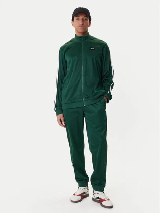 Foto del prodotto Reebok Tuta Brooks RK25564CCM Verde Regular Fit