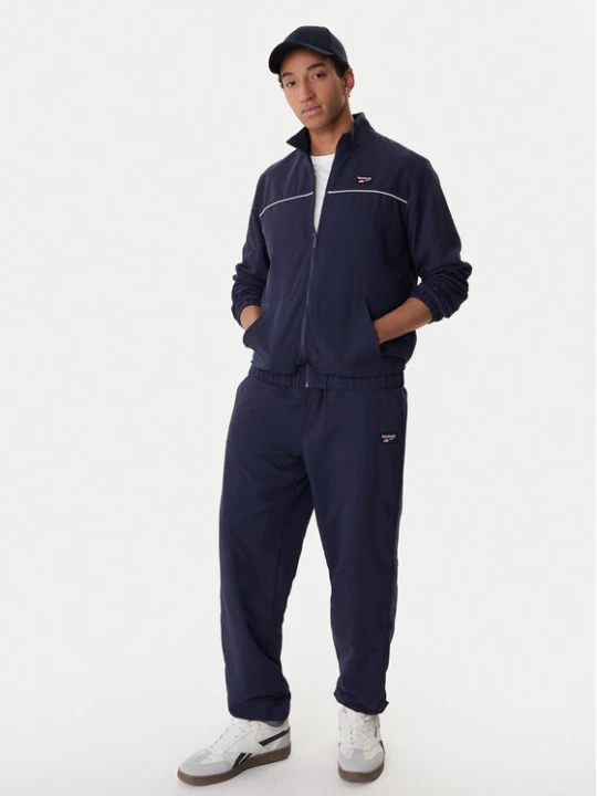 Foto del prodotto Reebok Tuta Buckely RK25566CCM Blu scuro Regular Fit