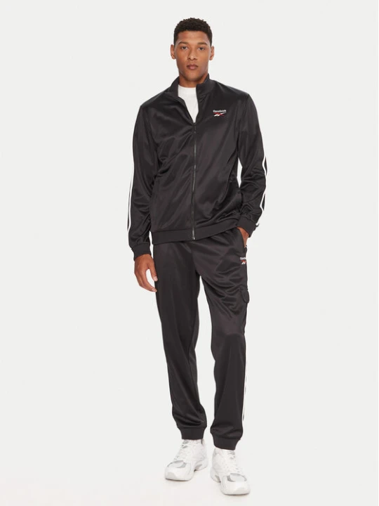 Foto del prodotto Reebok Tuta RK25143CCM Nero Regular Fit