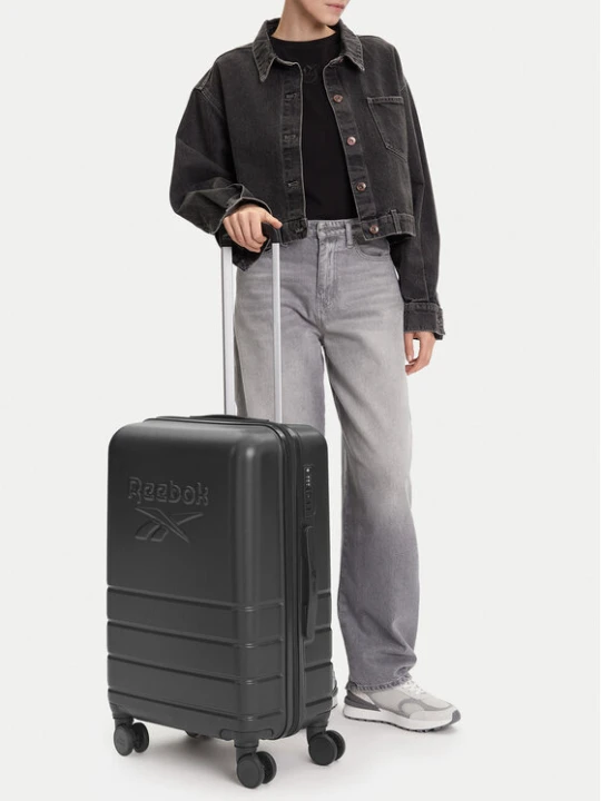 Foto del prodotto Reebok Valigia media CEOWB-RBK-WAL-001-CCC-M Nero