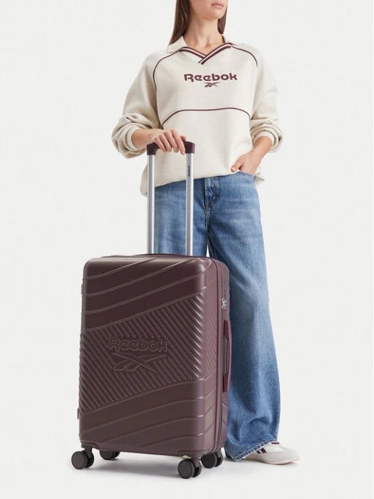 Foto del prodotto Reebok Valigia media CWBEO-RBK-MS-005-M Viola
