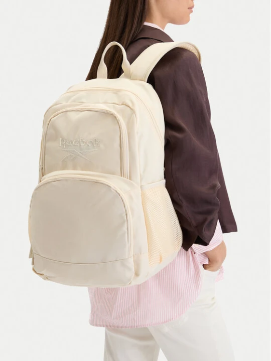 Foto del prodotto Reebok Zaino CWBEO-RBK-WS-005-09 Écru Crema