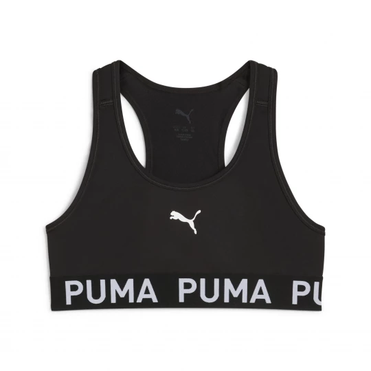 Foto del prodotto Reggiseno PUMA STRONG da ragazza, Abbigliamento, Nero czarny