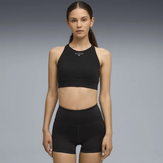 Foto del prodotto Reggiseno PUMA x HYROX SHAPELUXE da donna, Abbigliamento, Nero czarny