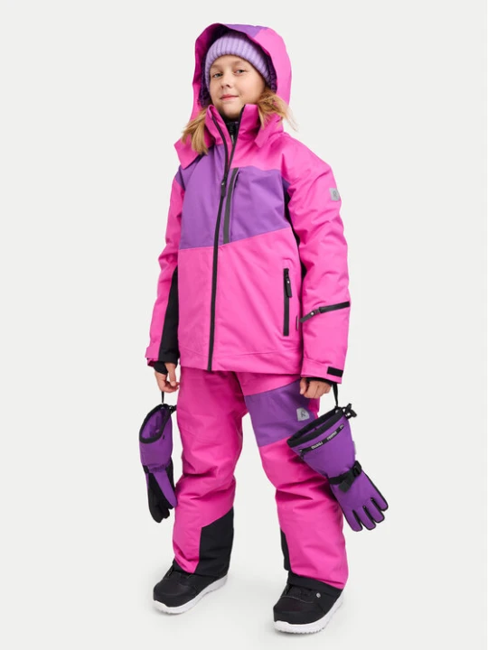 Foto del prodotto Reima Giacca da sci Jatuni 5100471A Rosa Regular Fit