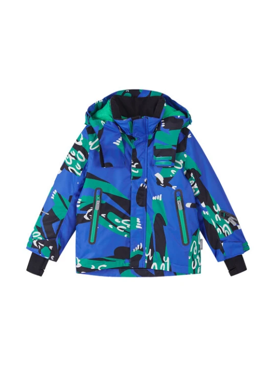 Foto del prodotto Reima Giacca da sci Kairala 5100073B Blu Regular Fit