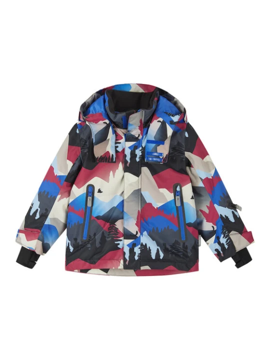 Foto del prodotto Reima Giacca da sci Kairala 5100073B Multicolore Regular Fit