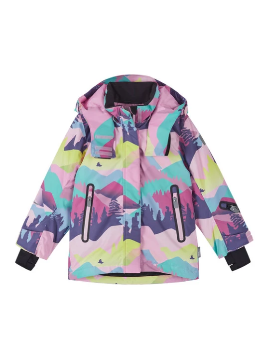 Foto del prodotto Reima Giacca da sci Kiiruna 5100084B Rosa Regular Fit