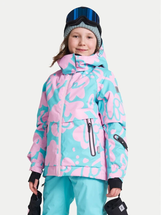 Foto del prodotto Reima Giacca da sci Posio 5100076C Rosa Regular Fit
