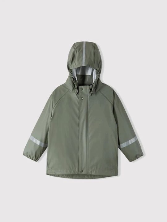 Foto del prodotto Reima Giacca impermeabile Lampi 5100023A Verde Regular Fit