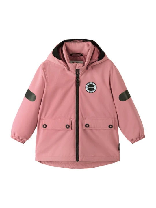 Foto del prodotto Reima Giacca impermeabile Symppis 5100045B Rosa chiaro Regular Fit