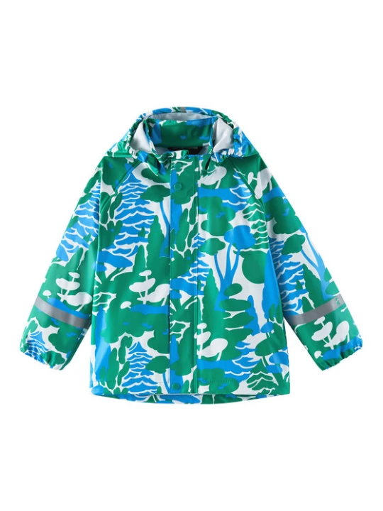 Foto del prodotto Reima Giacca impermeabile Vesi 5100025A Verde Regular Fit