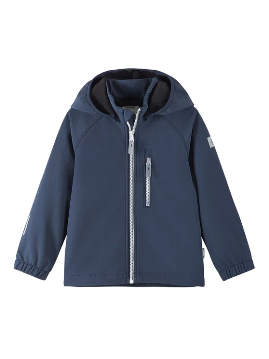 Foto del prodotto Reima Giacca softshell Vantti 5100009C Blu scuro Regular Fit