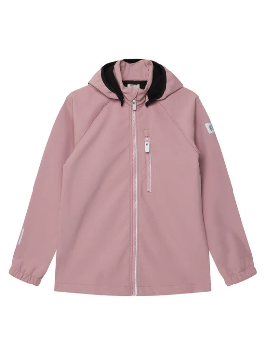 Foto del prodotto Reima Giacca softshell Vantti 5100009C Rosa chiaro Regular Fit