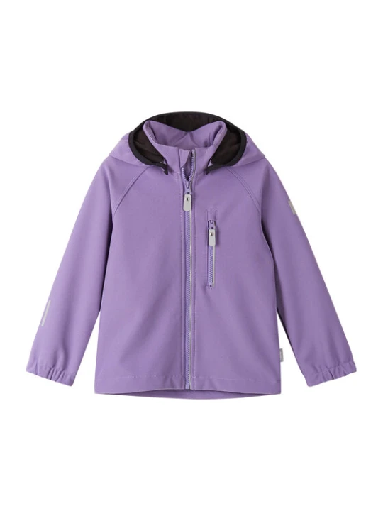 Foto del prodotto Reima Giacca softshell Vantti 5100009C Viola Regular Fit