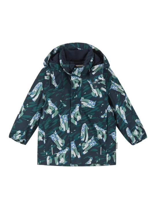Foto del prodotto Reima Giubbotto invernale Marttila 5100363B Blu scuro Regular Fit