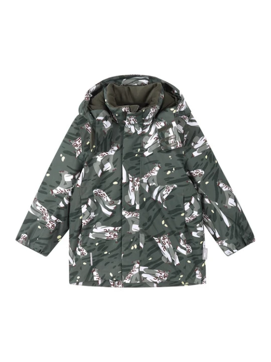 Foto del prodotto Reima Giubbotto invernale Marttila 5100363B Verde scuro Regular Fit