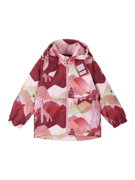 Foto del prodotto Reima Giubbotto invernale Muonio 5100289B Rosa Regular Fit