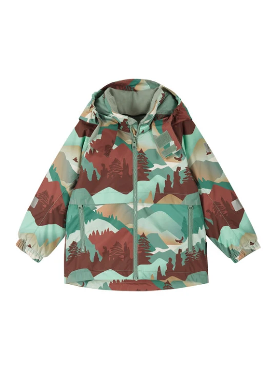 Foto del prodotto Reima Giubbotto invernale Muonio 5100289B Verde Regular Fit