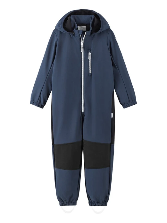 Foto del prodotto Reima Tuta softshell Nurmes 5100007B Blu scuro Regular Fit