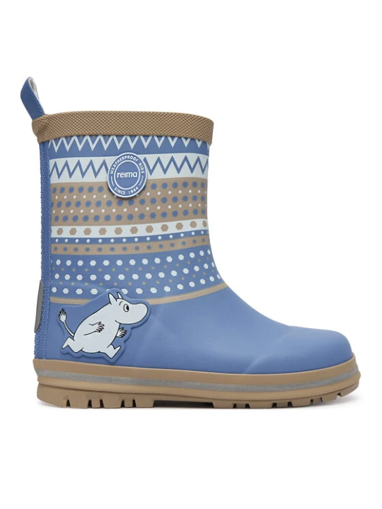 Foto del prodotto Reima Wellington Moomin Magisk Rain Boots 5400001B Blu
