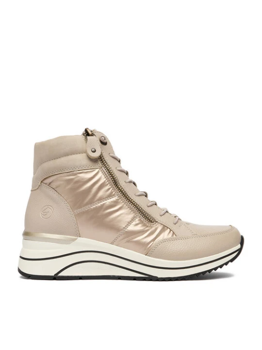 Foto del prodotto Remonte Polacchine CEO-D0T72-60 Beige