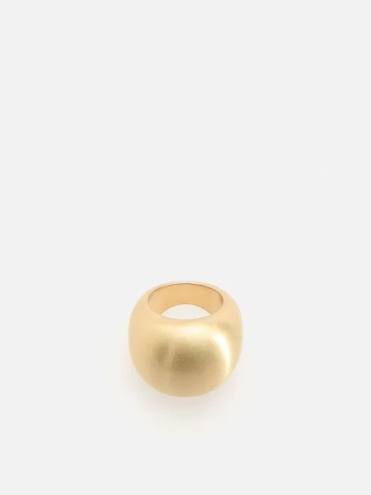 Foto del prodotto Reserved - Anello massiccio - oro