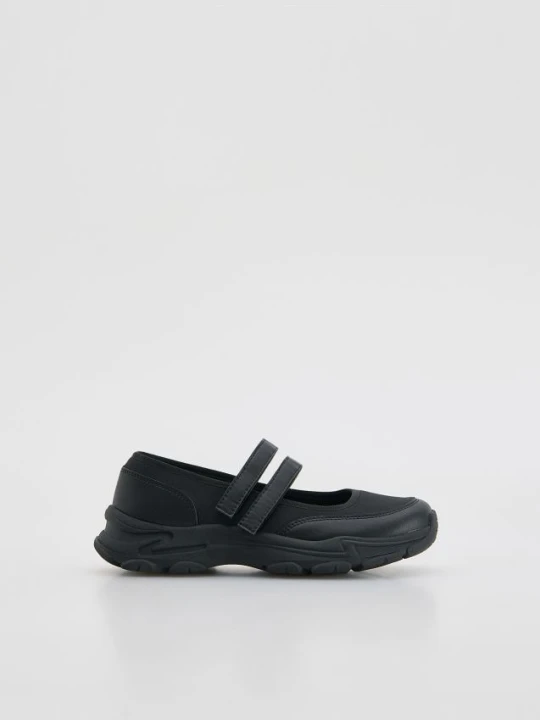 Foto del prodotto Reserved - Ballerine in materiali combinati - nero
