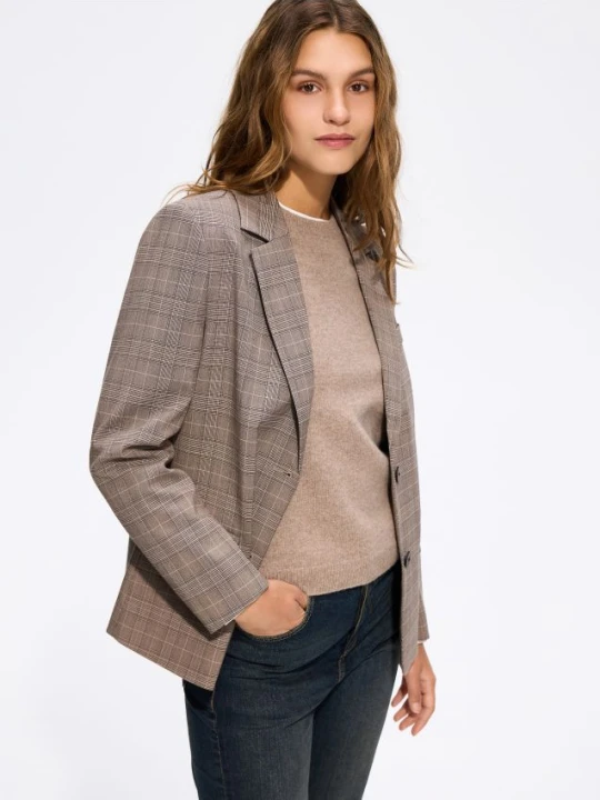 Foto del prodotto Reserved - Blazer a quadri - multicolore