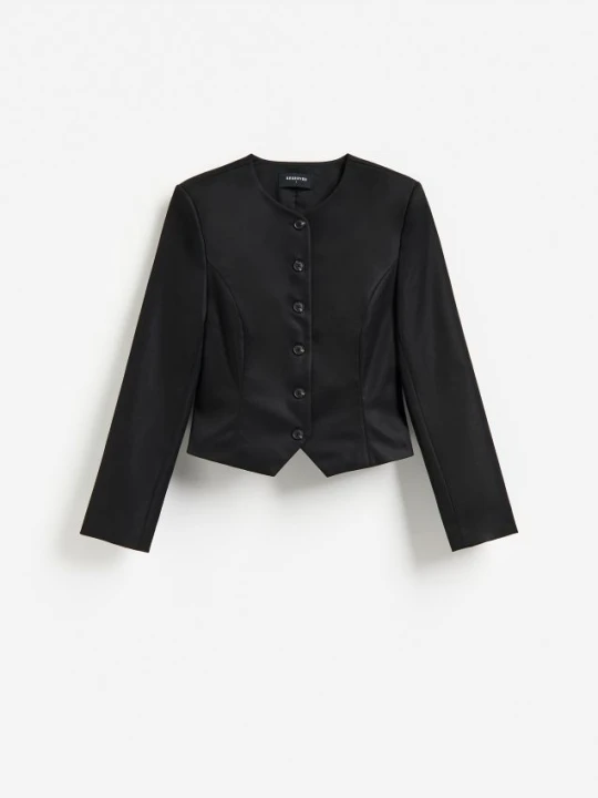 Foto del prodotto Reserved - Blazer slim fit - nero
