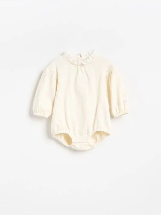 Foto del prodotto Reserved - Body in misto cotone - nude