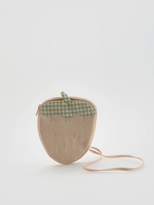 Foto del prodotto Reserved - Borsa a spalla di piccole dimensioni - rosa pastello