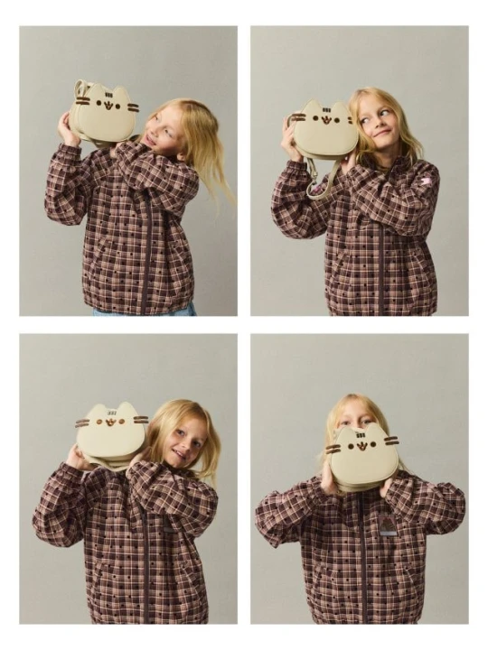 Foto del prodotto Reserved - Borsa Pusheen - beige