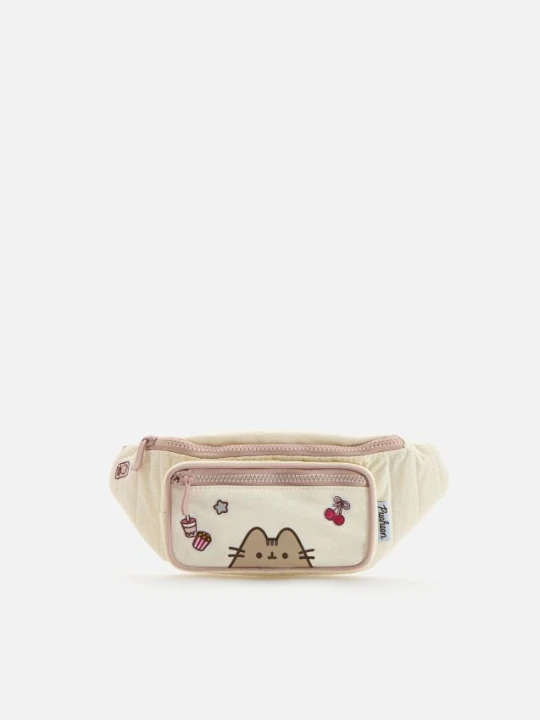 Foto del prodotto Reserved - Bustina Pusheen - panna