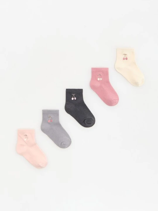 Foto del prodotto Reserved - Calzini 5 pack - multicolore