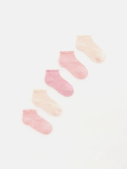 Foto del prodotto Reserved - Calzini 5 pack - rosa