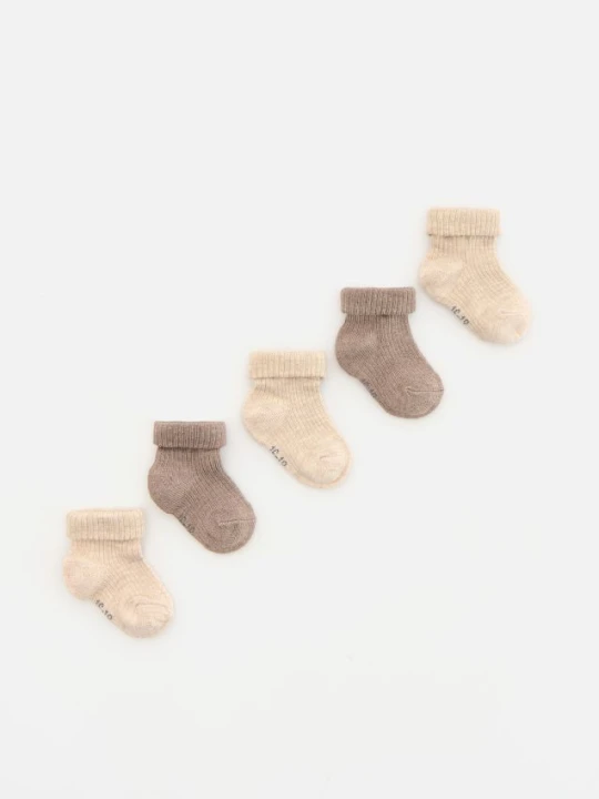 Foto del prodotto Reserved - Calzini con lana 5 pack - multicolore