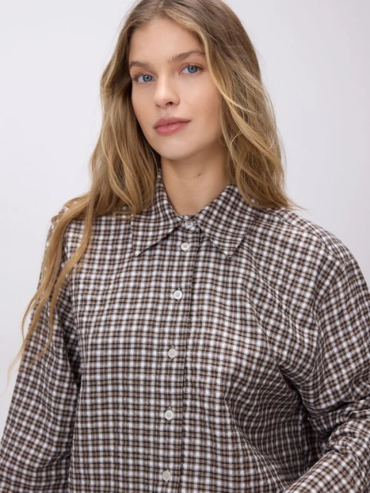 Foto del prodotto Reserved - Camicia a quadri - multicolore