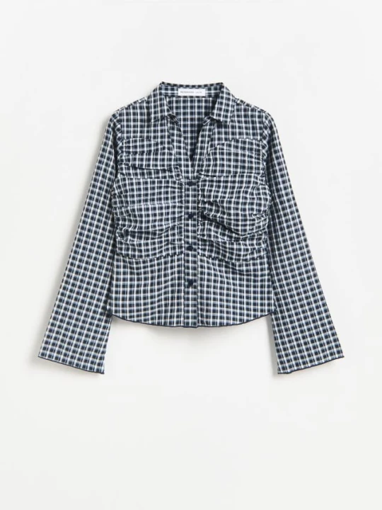 Foto del prodotto Reserved - Camicia a quadri - multicolore