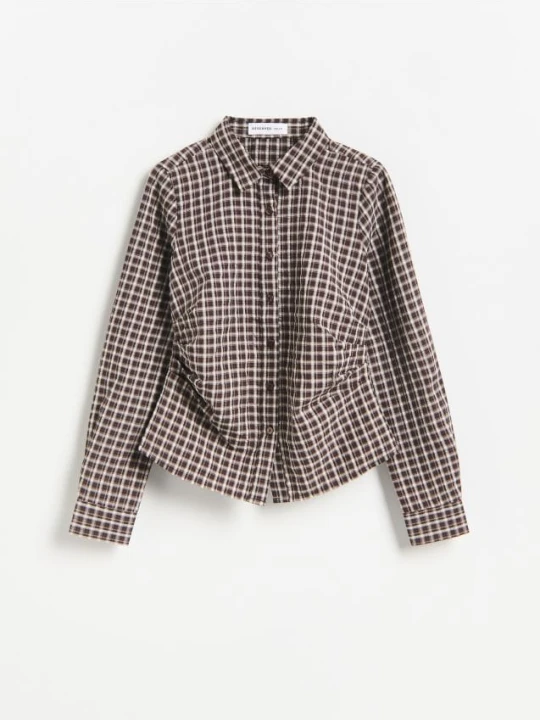 Foto del prodotto Reserved - Camicia a quadri - multicolore