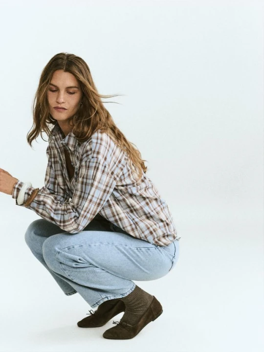 Foto del prodotto Reserved - Camicia in misto cotone - multicolore