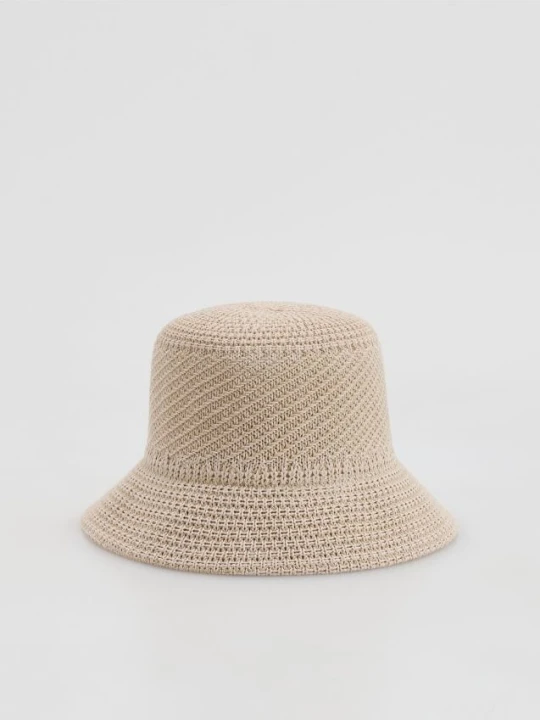 Foto del prodotto Reserved - Cappello bucket - grano