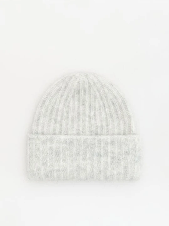 Foto del prodotto Reserved - Cappello con aggiunta di lana - grigio chiaro